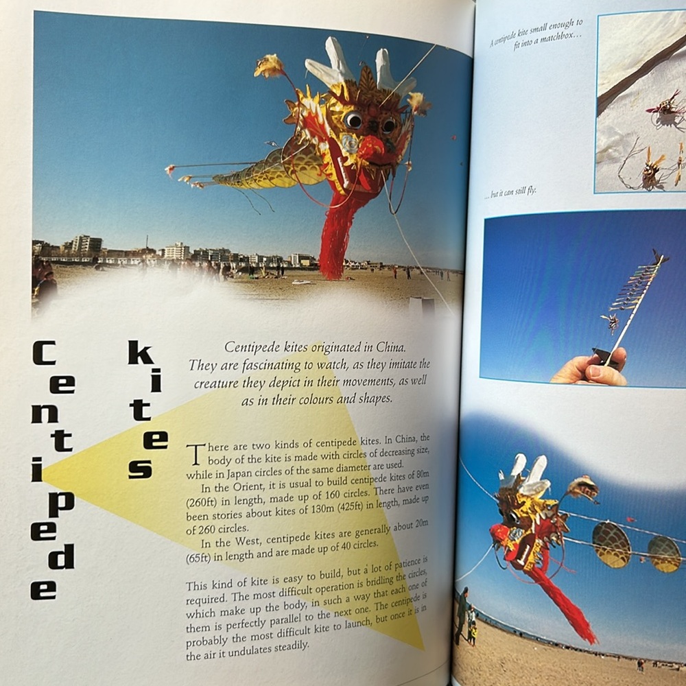 The Kite Making Handbook - Picture 5 of 10